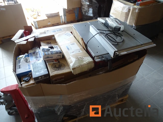 Itempalet (retour in de winkel) - afbeelding 12 van  12
