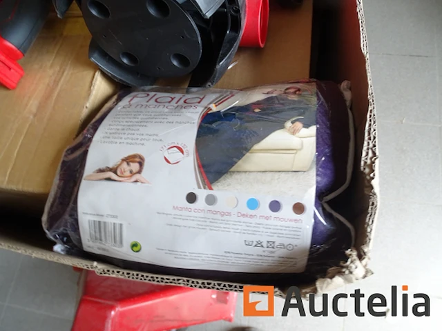 Itempalet (retour in de winkel) - afbeelding 9 van  10