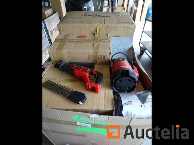 Itempalet (retour in de winkel) - afbeelding 10 van  10