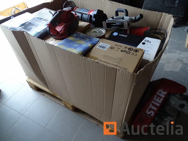 Itempalet (retour in de winkel) - afbeelding 5 van  14