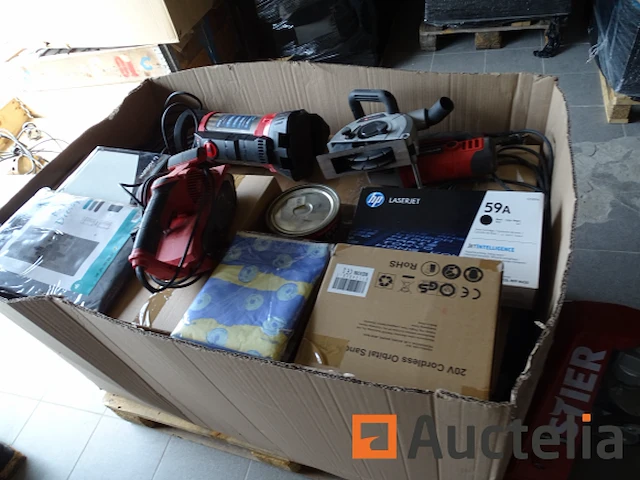 Itempalet (retour in de winkel) - afbeelding 6 van  14