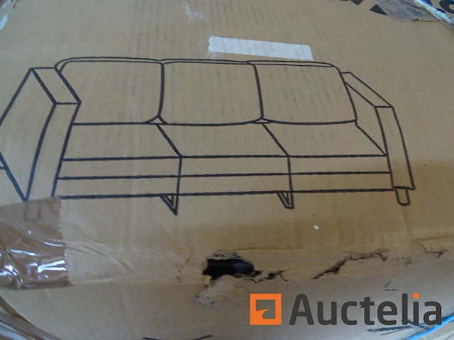 Itempalet (retour in de winkel) - afbeelding 1 van  7