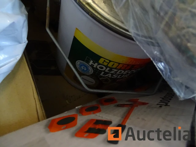 Itempalet (retour in de winkel) - afbeelding 6 van  7