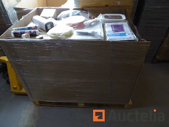 Itempalet (retour in de winkel) - afbeelding 1 van  8