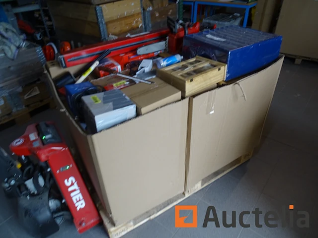 Itempalet (retour in de winkel) - afbeelding 4 van  12