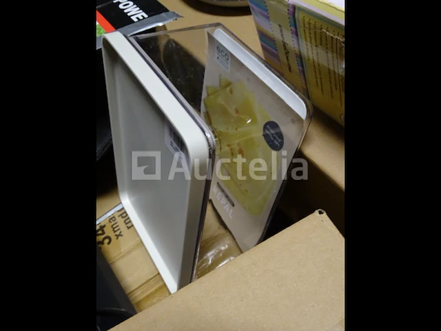 Itempalet (retour in de winkel) - afbeelding 2 van  12