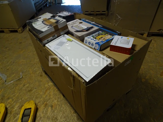 Itempalet (retour in de winkel) - afbeelding 1 van  12