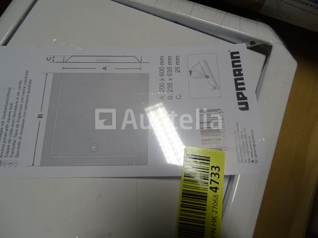 Itempalet (retour in de winkel) - afbeelding 8 van  12