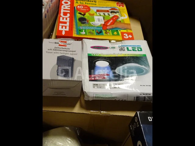 Itempalet (retour in de winkel) - afbeelding 3 van  13