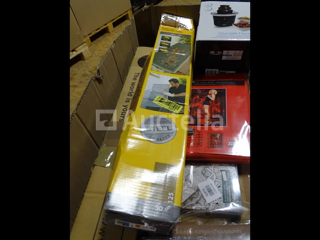 Itempalet (retour in de winkel) - afbeelding 8 van  13