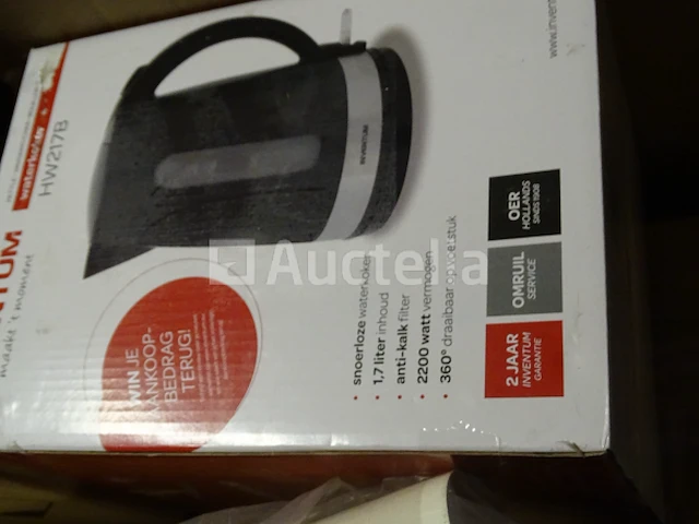 Itempalet (retour in de winkel) - afbeelding 13 van  13