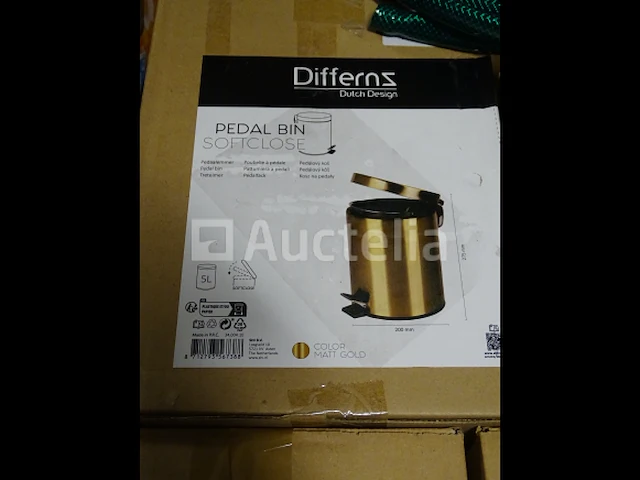 Itempalet (retour in de winkel) - afbeelding 2 van  13