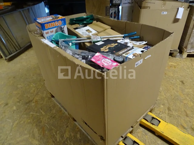 Itempalet (retour in de winkel) - afbeelding 5 van  13