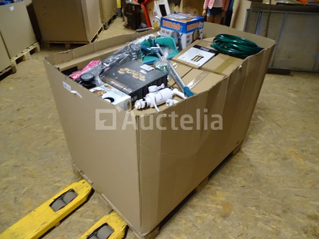 Itempalet (retour in de winkel) - afbeelding 1 van  13
