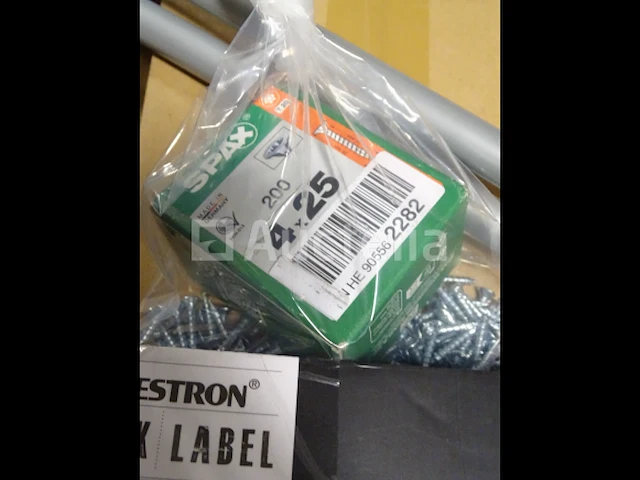 Itempalet (retour in de winkel) - afbeelding 13 van  13