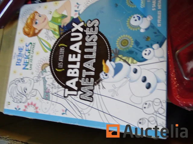 Itempalet (retour in de winkel) - afbeelding 3 van  7