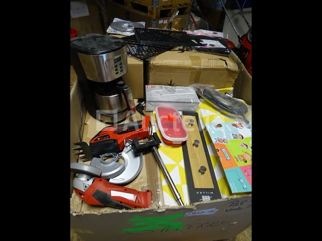 Itempalet (retour in de winkel) - afbeelding 6 van  13