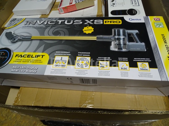 Itempalet (retour in de winkel) - afbeelding 2 van  8