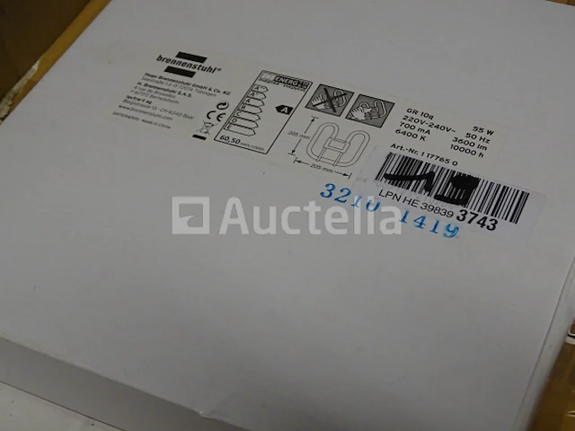 Itempalet (retour in de winkel) - afbeelding 3 van  8