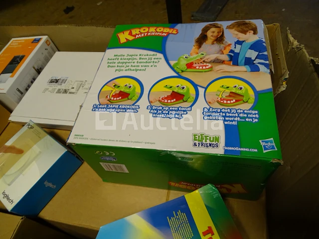 Itempalet (retour in de winkel) - afbeelding 3 van  10