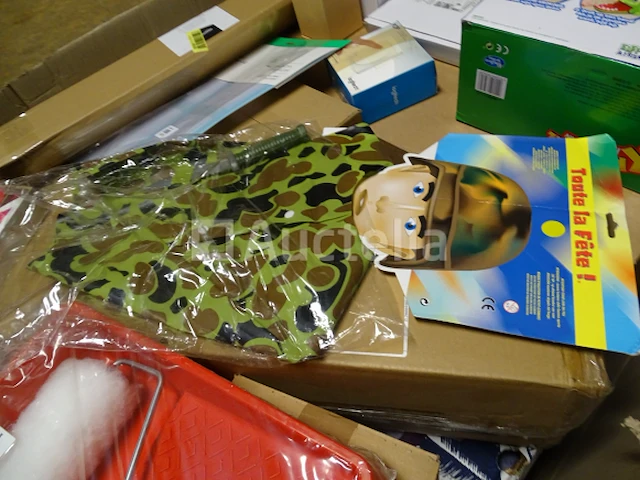 Itempalet (retour in de winkel) - afbeelding 7 van  10