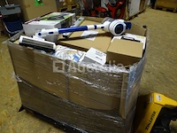Itempalet (retour in de winkel)