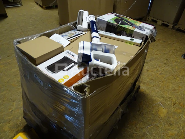 Itempalet (retour in de winkel) - afbeelding 2 van  9