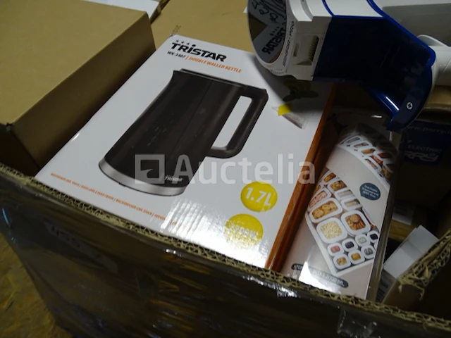 Itempalet (retour in de winkel) - afbeelding 9 van  9
