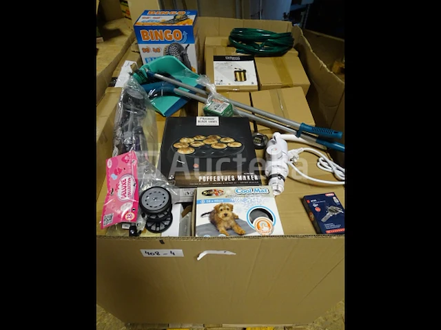Itempalet (retour in de winkel) - afbeelding 4 van  9