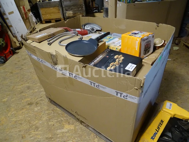 Itempalet (retour in de winkel) - afbeelding 1 van  8