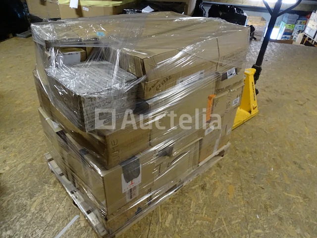 Itempalet (retour in de winkel) - afbeelding 2 van  3
