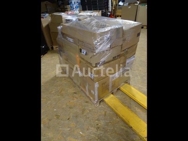 Itempalet (retour in de winkel) - afbeelding 3 van  3