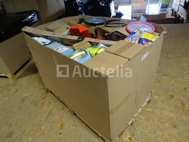 Itempalet (retour in de winkel) - afbeelding 1 van  11