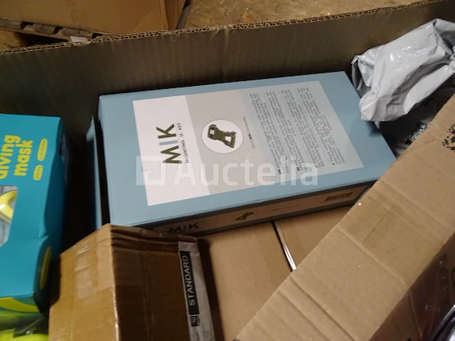 Itempalet (retour in de winkel) - afbeelding 9 van  11