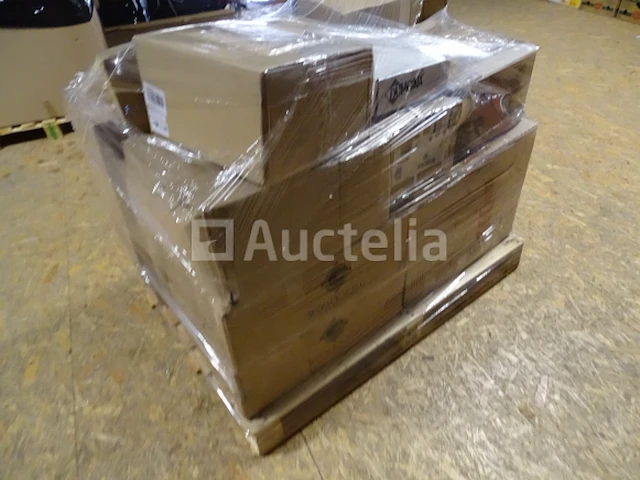 Itempalet (retour in de winkel) - afbeelding 4 van  5