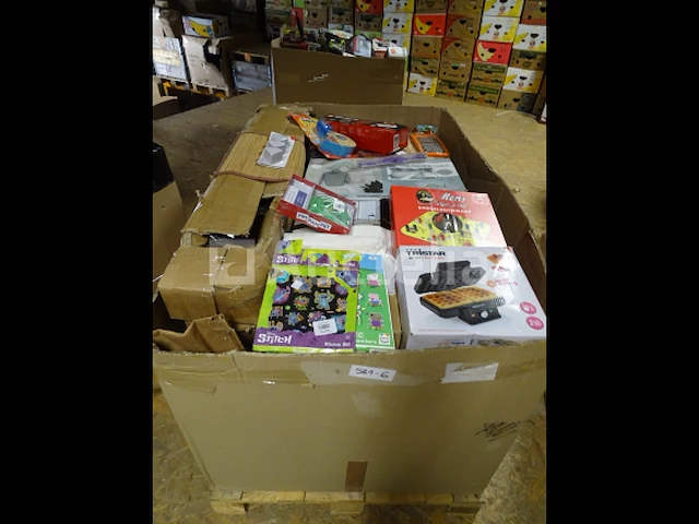 Itempalet (retour in de winkel) - afbeelding 8 van  15
