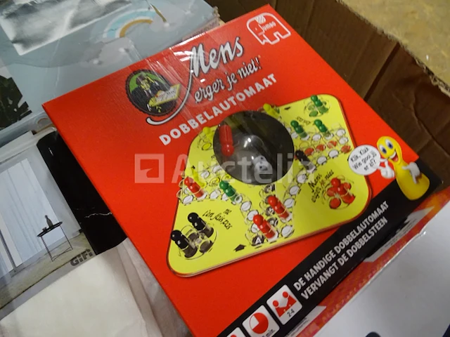 Itempalet (retour in de winkel) - afbeelding 10 van  15