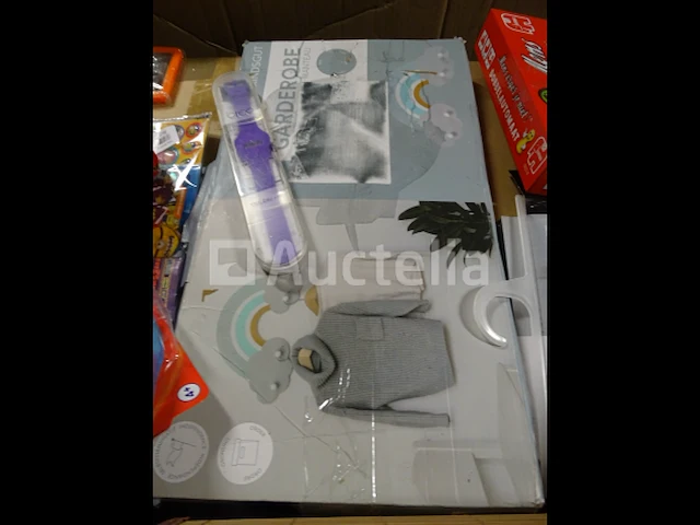 Itempalet (retour in de winkel) - afbeelding 15 van  15