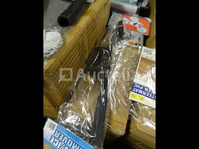Itempalet (retour in de winkel) - afbeelding 1 van  12