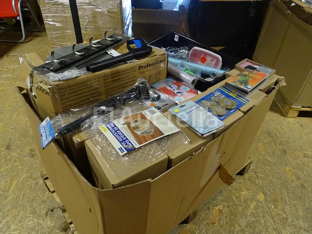 Itempalet (retour in de winkel) - afbeelding 12 van  12