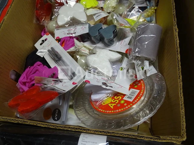 Itempalet (retour in de winkel) - afbeelding 3 van  12