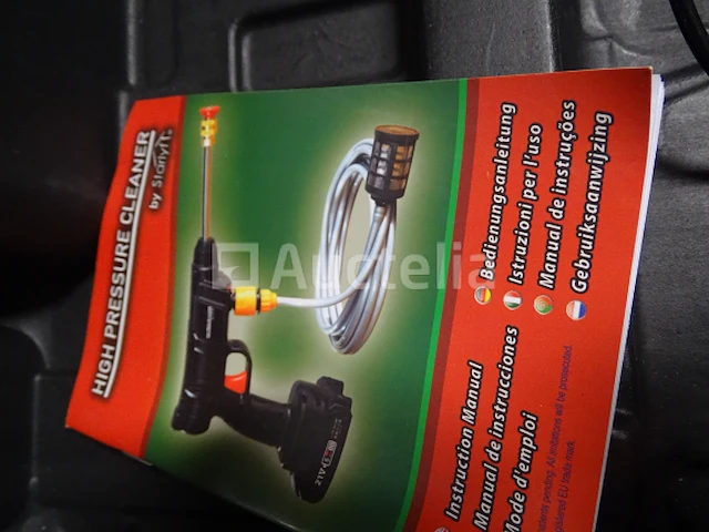 Itempalet (retour in de winkel) - afbeelding 9 van  12