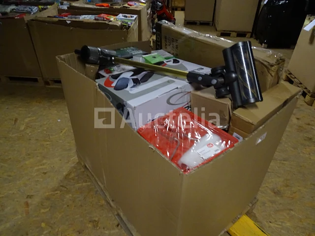 Itempalet (retour in de winkel) - afbeelding 1 van  10
