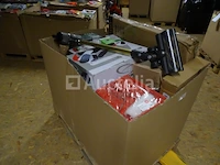 Itempalet (retour in de winkel) - afbeelding 1 van  10