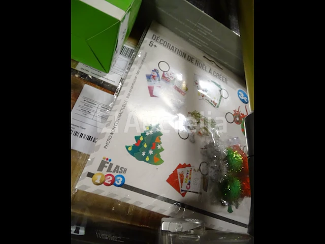 Itempalet (retour in de winkel) - afbeelding 10 van  10