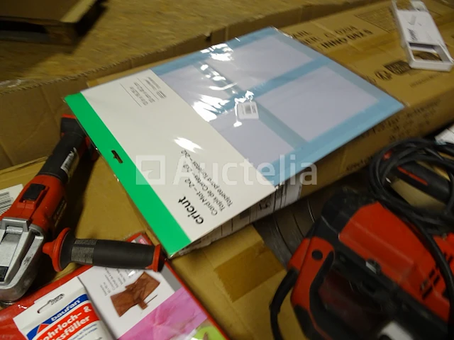 Itempalet (retour in de winkel) - afbeelding 3 van  6