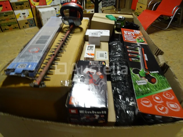 Itempalet (retour in de winkel) - afbeelding 3 van  12