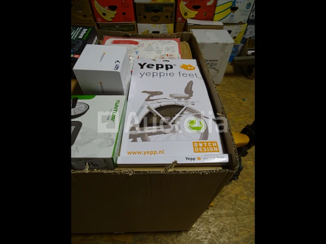 Itempalet (retour in de winkel) - afbeelding 1 van  13