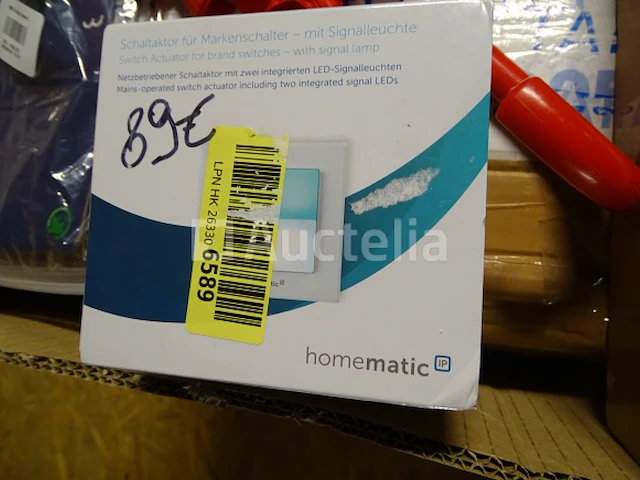 Itempalet (retour in de winkel) - afbeelding 13 van  13
