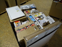 Itempalet (retour in de winkel)